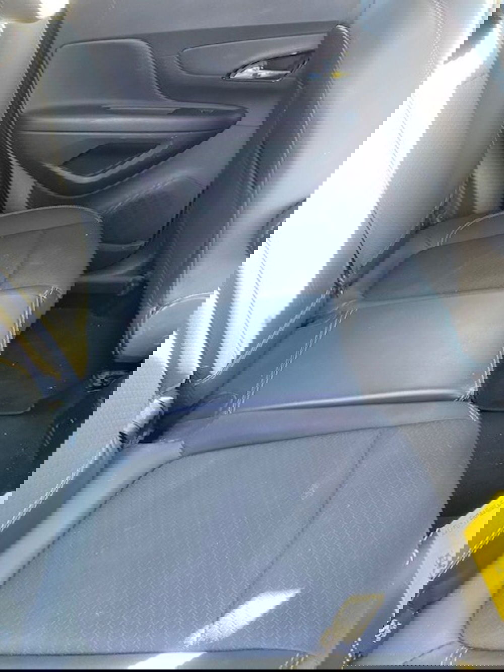 Opel Mokka usata a Catania (8)