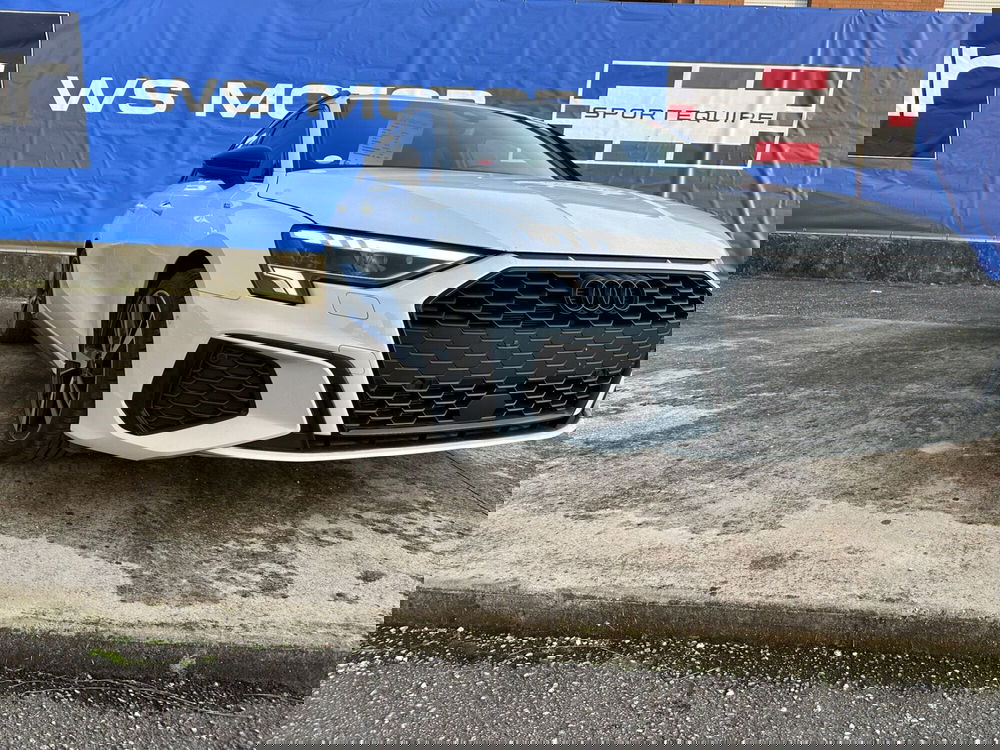 Audi A3 Sportback usata a Frosinone