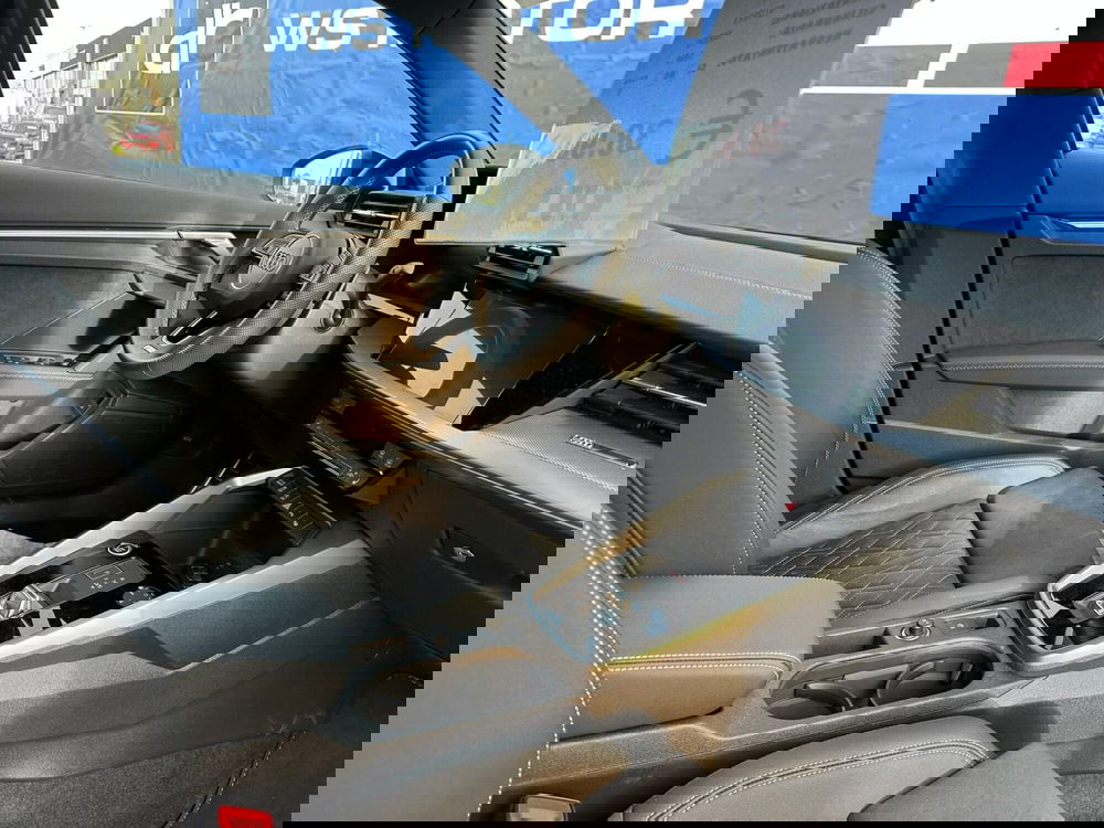 Audi A3 Sportback usata a Frosinone (12)