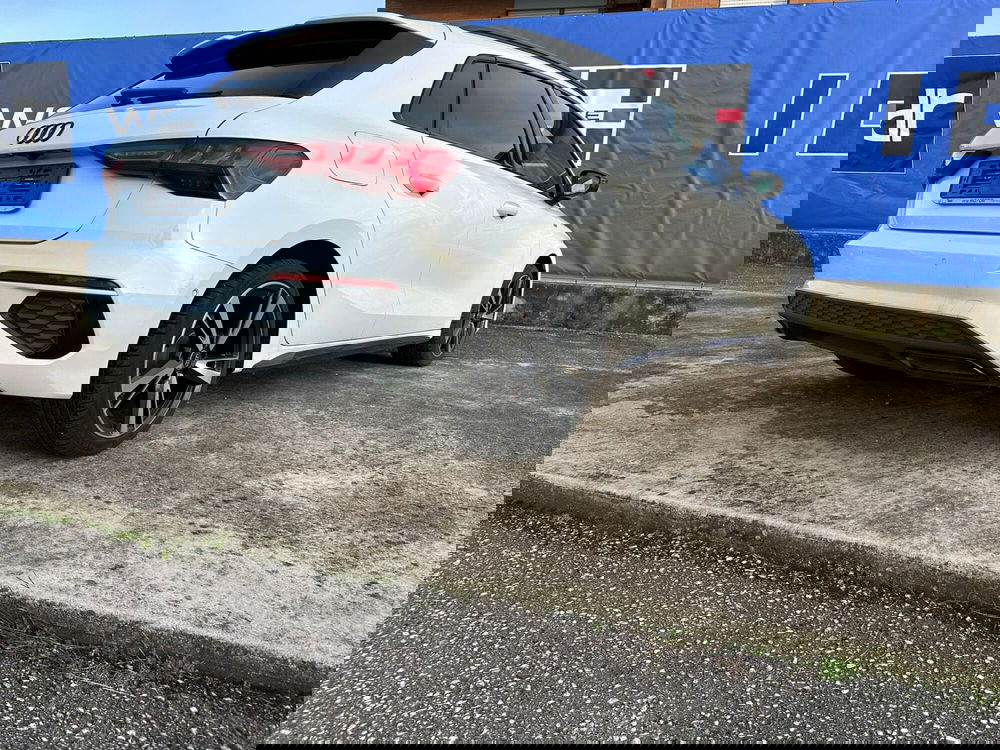 Audi A3 Sportback usata a Frosinone (16)