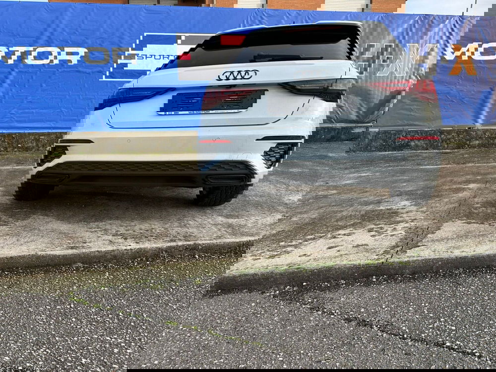 Audi A3 Sportback usata a Frosinone (17)