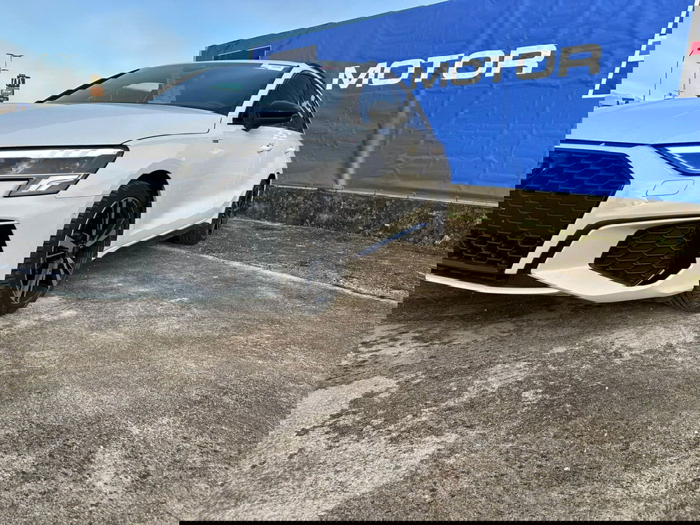 Audi A3 Sportback usata a Frosinone (2)