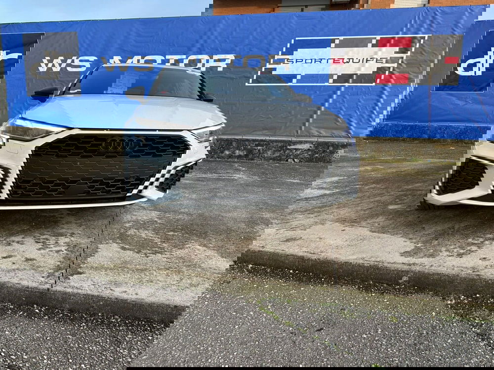 Audi A3 Sportback usata a Frosinone (3)