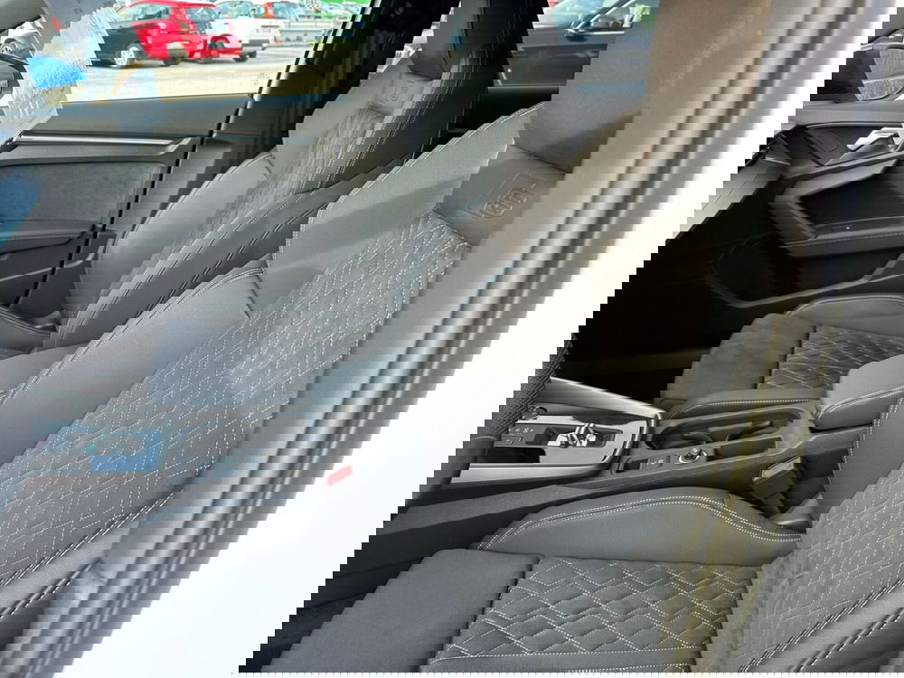 Audi A3 Sportback usata a Frosinone (4)