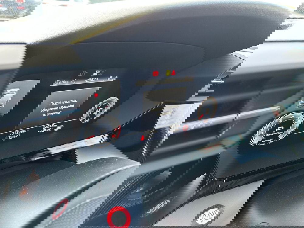 Audi A3 Sportback usata a Frosinone (6)