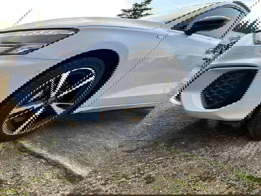 Audi A3 Sportback usata a Frosinone (8)