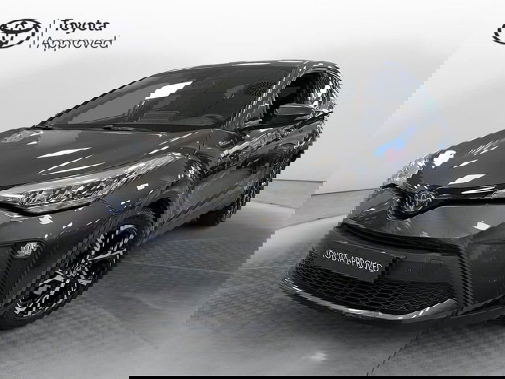 Toyota Toyota C-HR usata a Prato