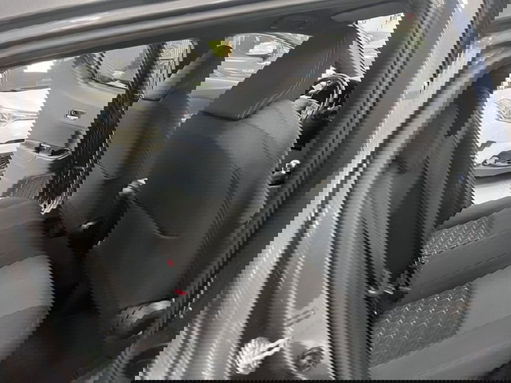 Toyota Toyota C-HR usata a Prato (10)