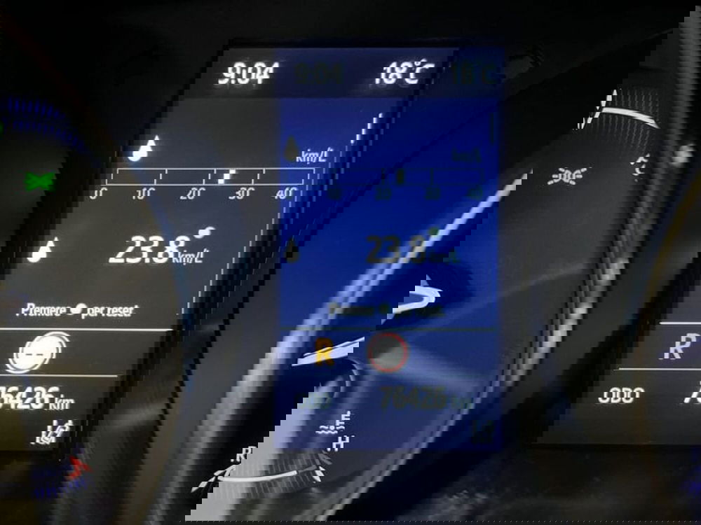 Toyota Toyota C-HR usata a Prato (13)