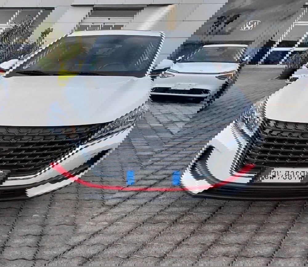 Dfsk Glory 500  usata a Cosenza (2)