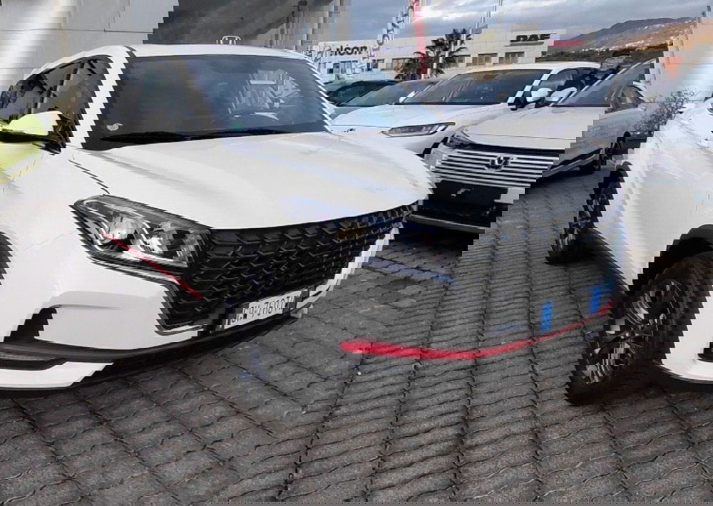 Dfsk Glory 500  usata a Cosenza (3)