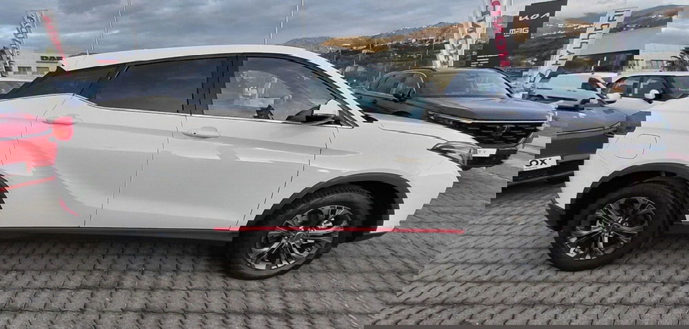 Dfsk Glory 500  usata a Cosenza (4)