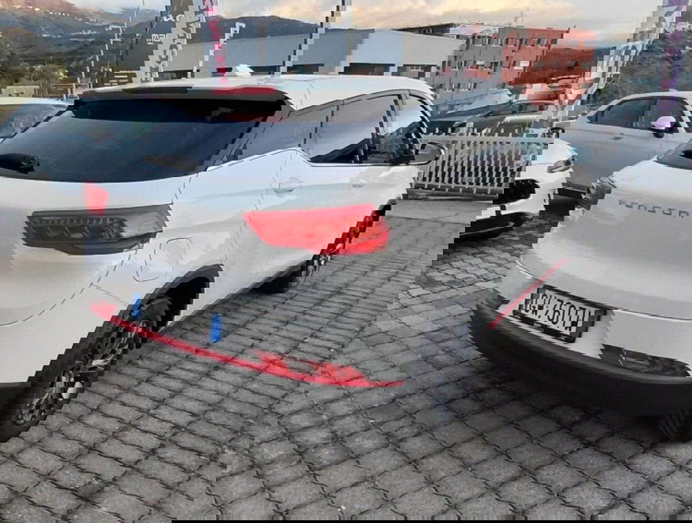 Dfsk Glory 500  usata a Cosenza (5)