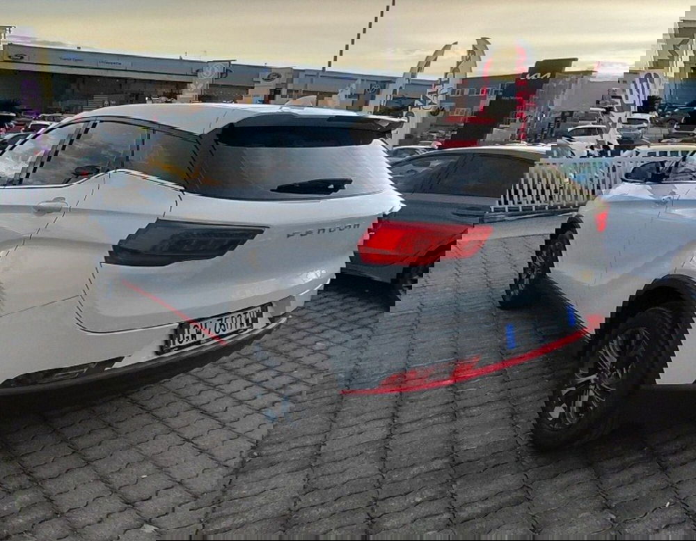 Dfsk Glory 500  usata a Cosenza (7)