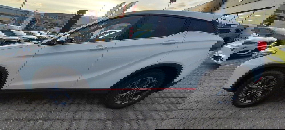 Dfsk Glory 500  usata a Cosenza (8)