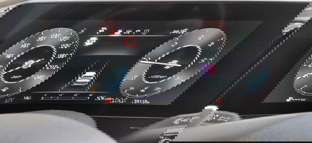 Kia Sportage usata a Cosenza (10)