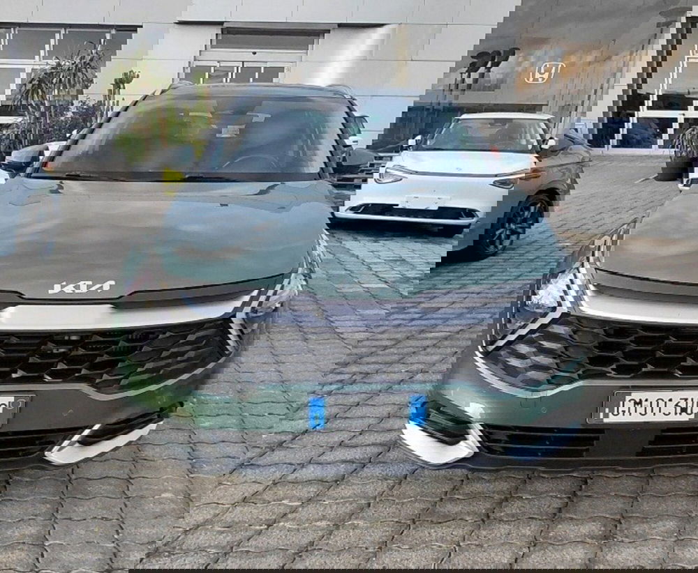 Kia Sportage usata a Cosenza (2)