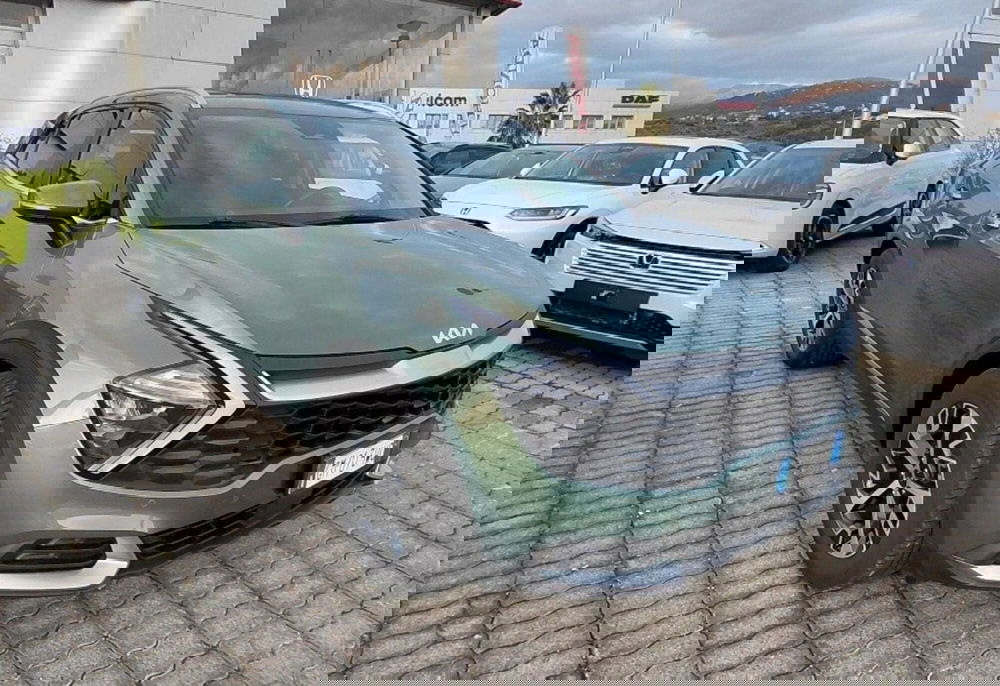 Kia Sportage usata a Cosenza (3)