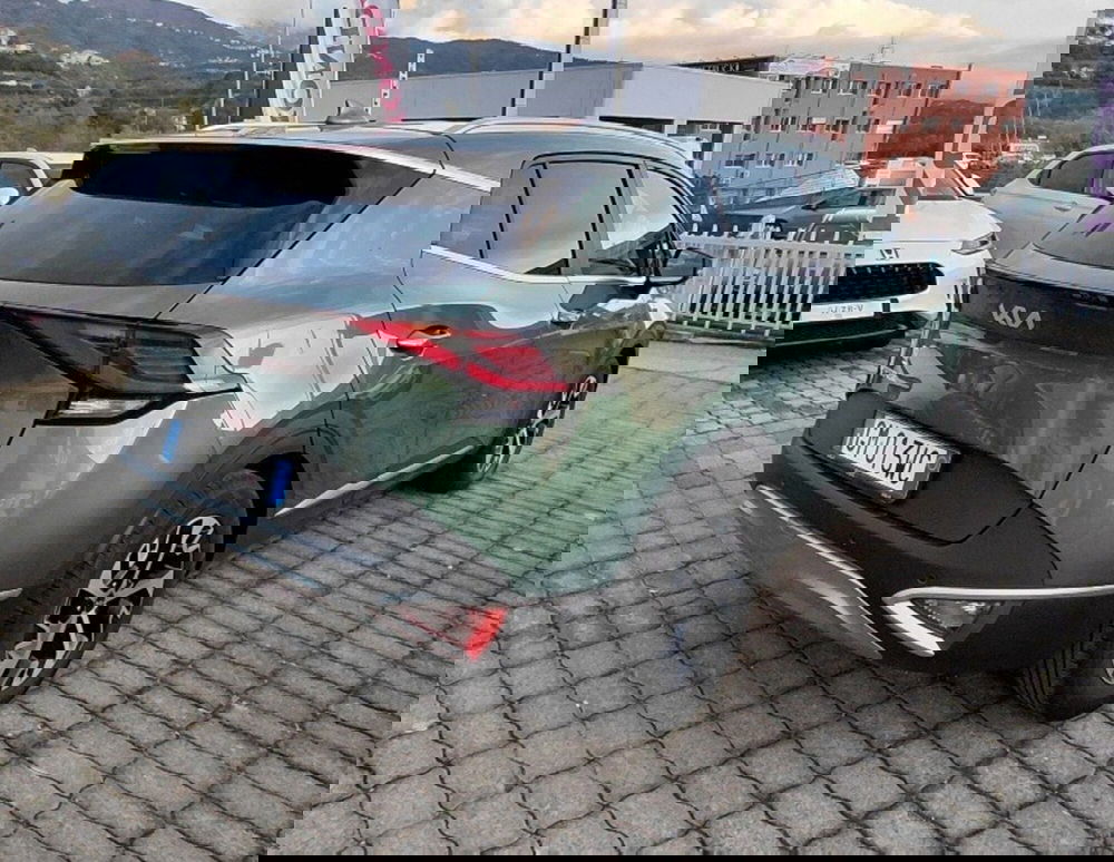 Kia Sportage usata a Cosenza (5)