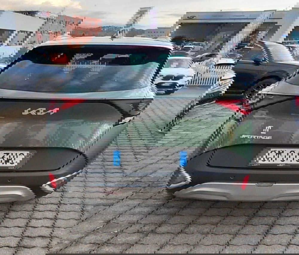 Kia Sportage usata a Cosenza (6)