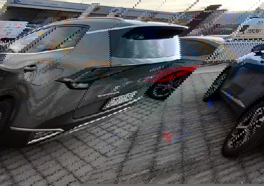 Kia Sportage usata a Cosenza (7)