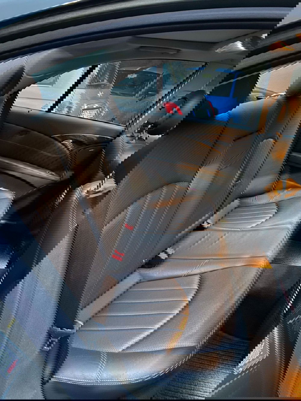 Mercedes-Benz Classe E usata a Messina (17)