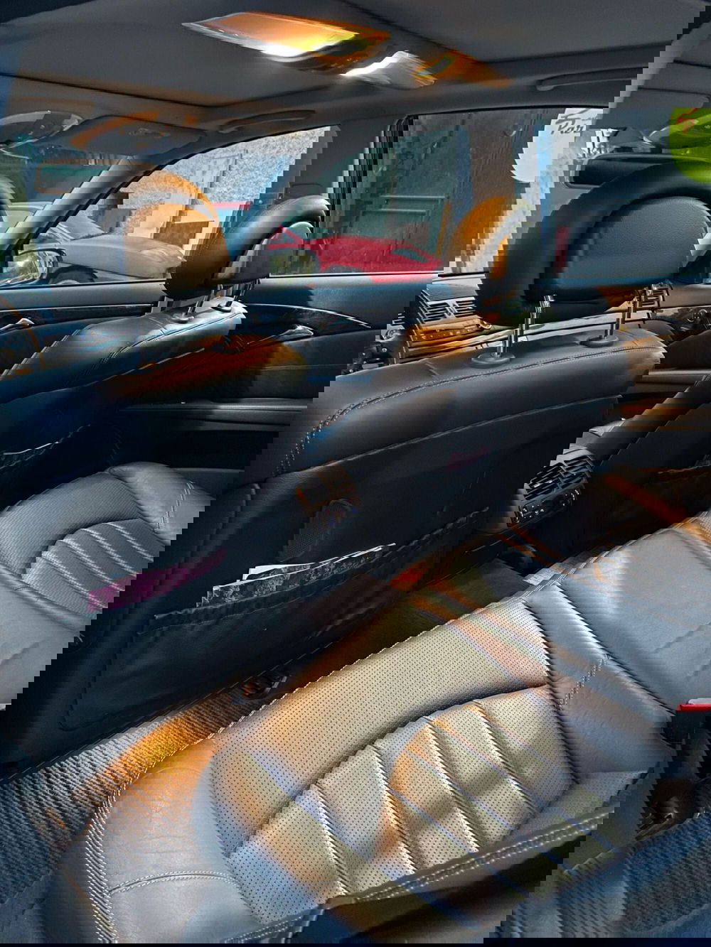 Mercedes-Benz Classe E usata a Messina (19)