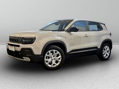 Jeep Avenger 1.2 turbo Altitude fwd 100cv del 2023 usata a Piove di Sacco