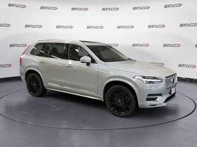 Volvo XC90 B5 AWD automatico 7 posti Ultimate Bright del 2024 usata a Verona