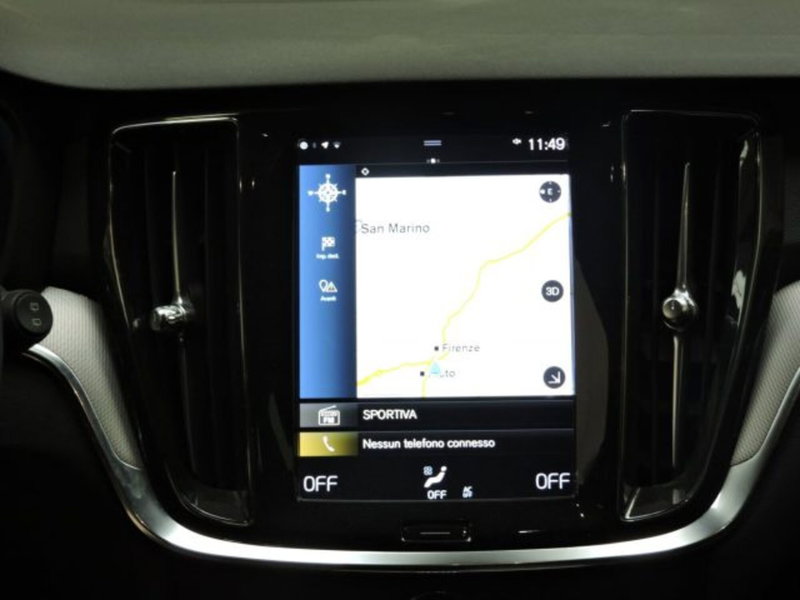 Volvo V60 usata a Firenze (9)
