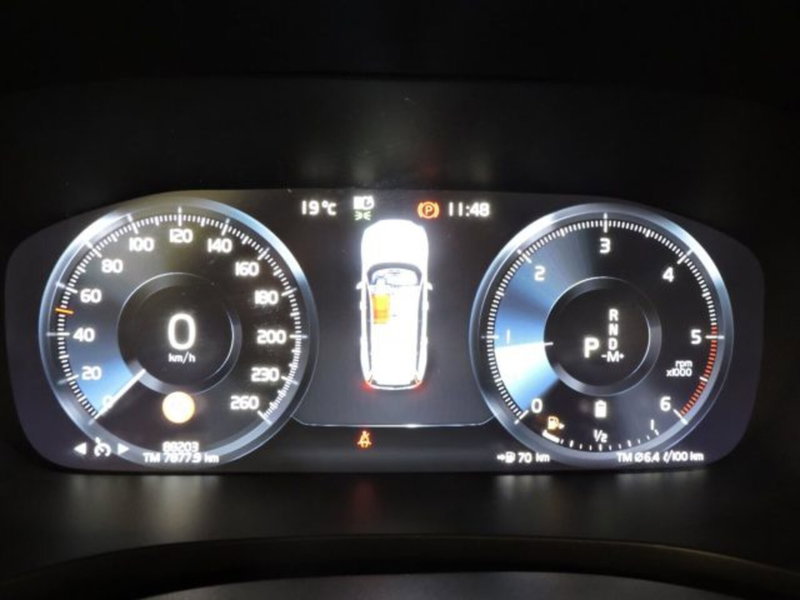 Volvo V60 usata a Firenze (14)