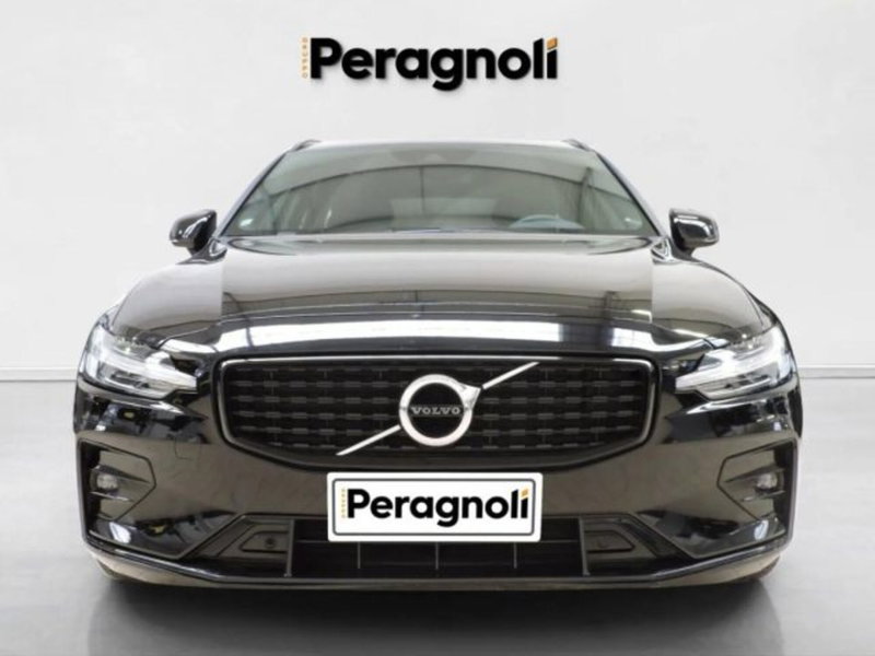 Volvo V60 usata a Firenze (2)