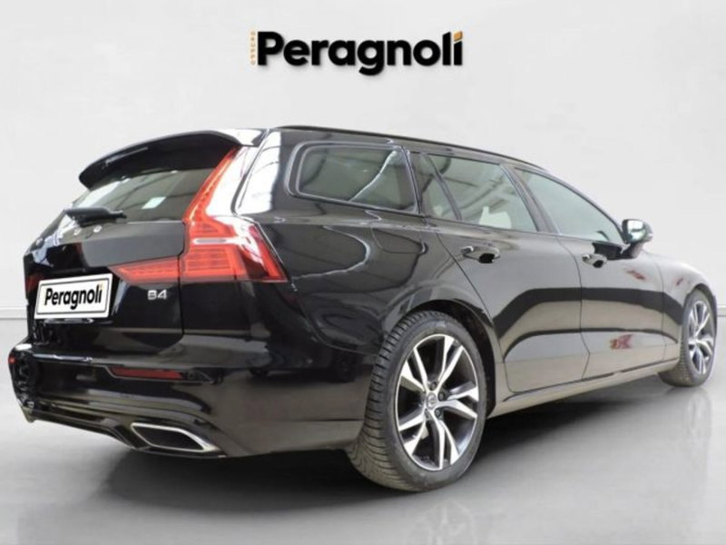 Volvo V60 usata a Firenze (4)