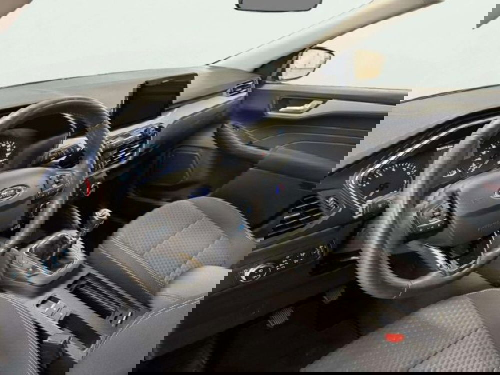 Ford Kuga usata a Firenze (12)