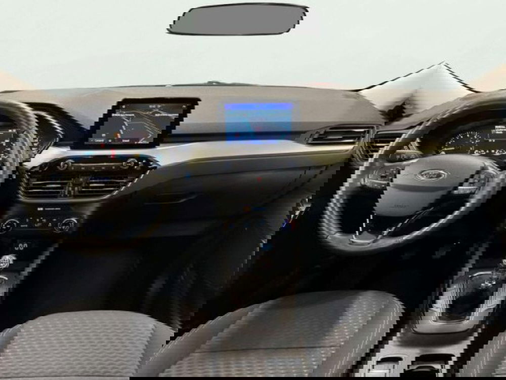 Ford Kuga usata a Firenze (14)