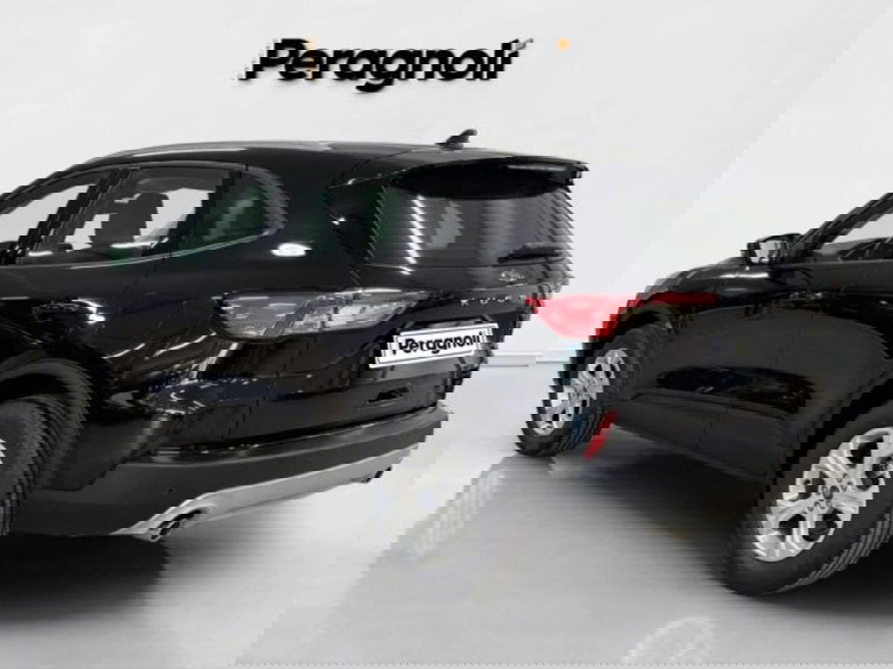 Ford Kuga usata a Firenze (7)