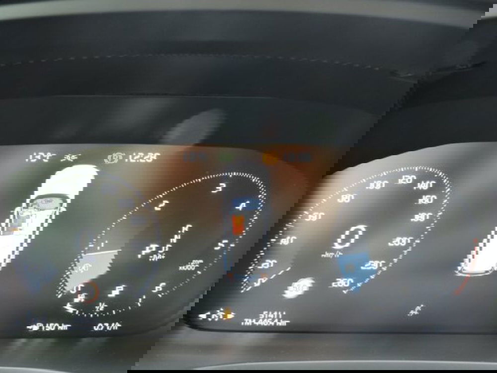 Volvo V60 usata a Firenze (17)