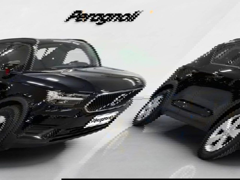 Volvo XC40 usata a Firenze (3)