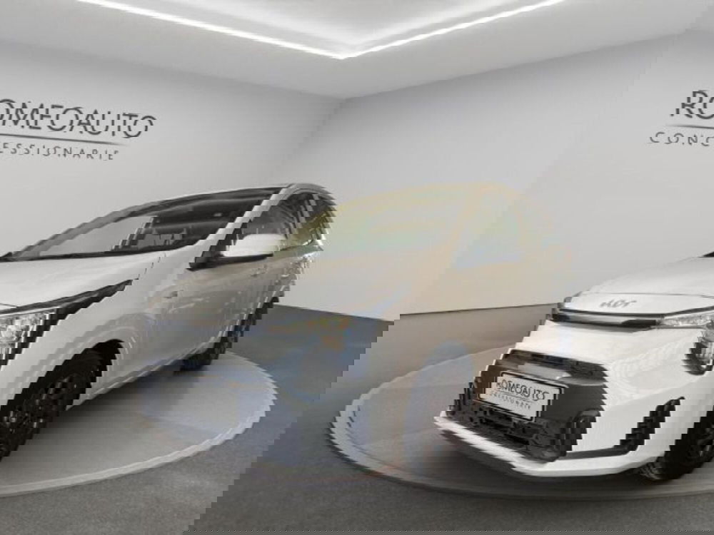 Kia Picanto nuova a Perugia