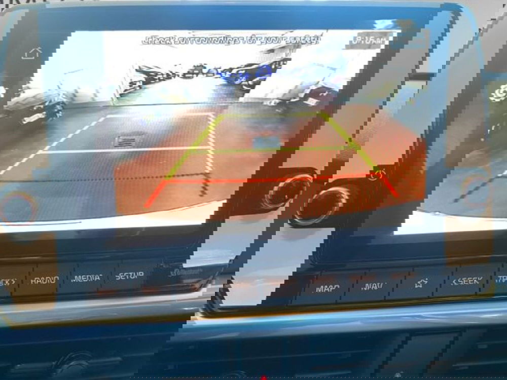 Kia Picanto nuova a Perugia (16)