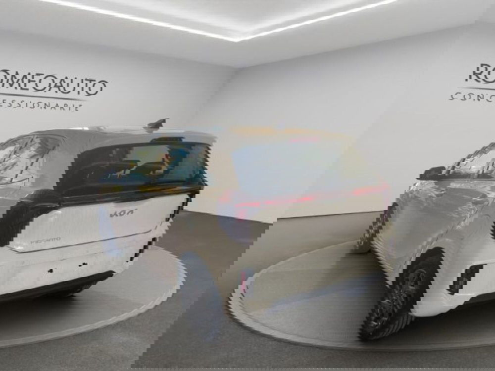 Kia Picanto nuova a Perugia (3)