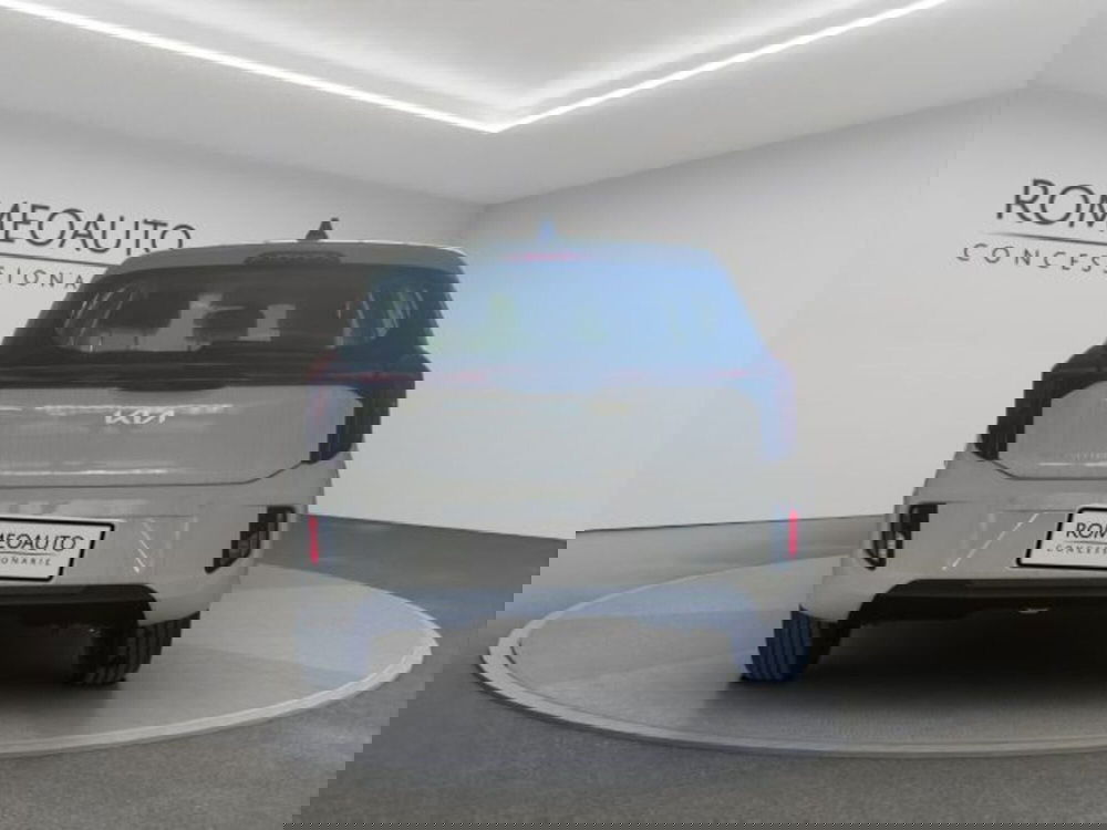 Kia Picanto nuova a Perugia (4)