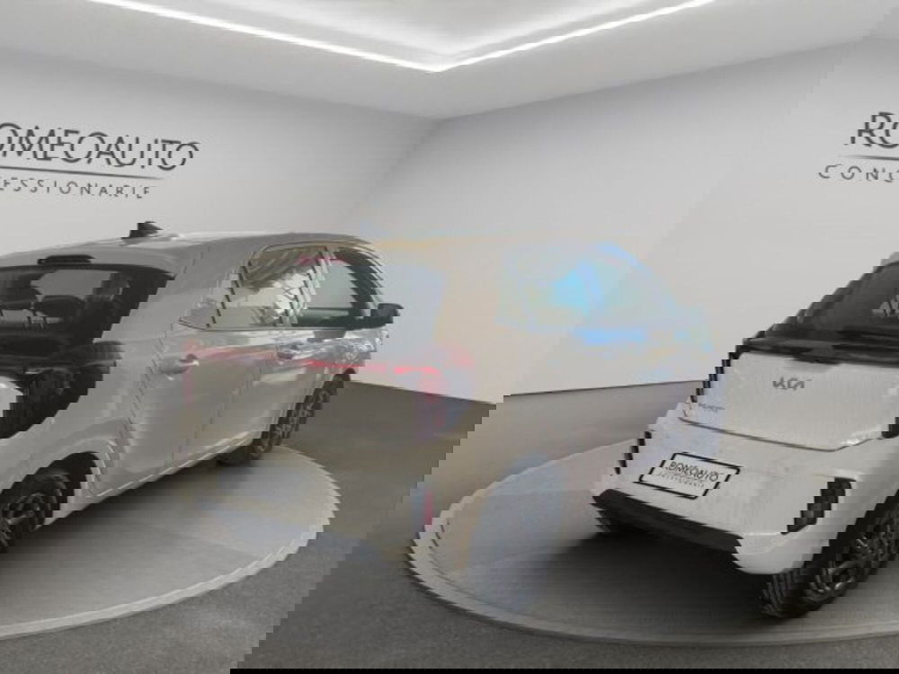 Kia Picanto nuova a Perugia (5)