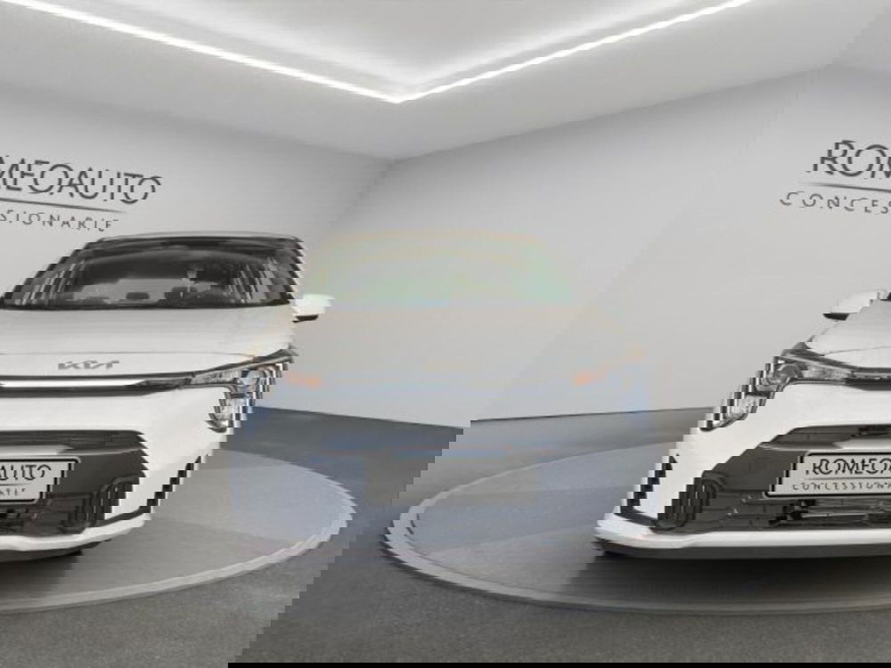 Kia Picanto nuova a Perugia (8)