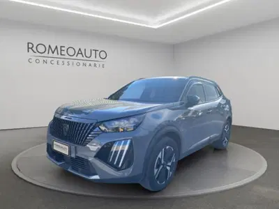 Peugeot 2008 BlueHDi 130 S&amp;S EAT8 GT Line del 2023 usata a Gubbio
