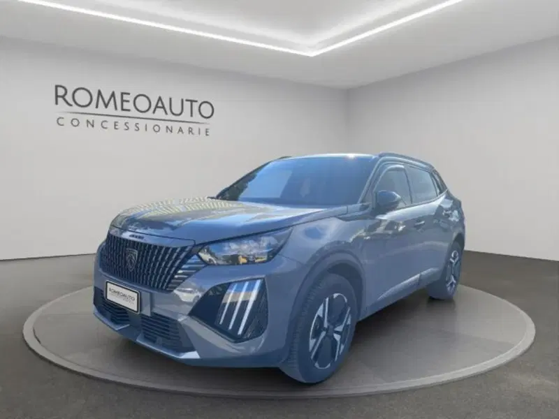 Peugeot 2008 usata a Perugia