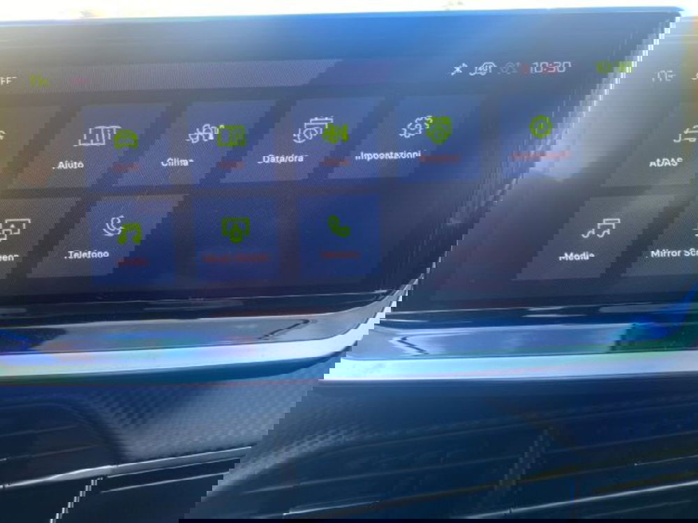 Peugeot 2008 usata a Perugia (15)