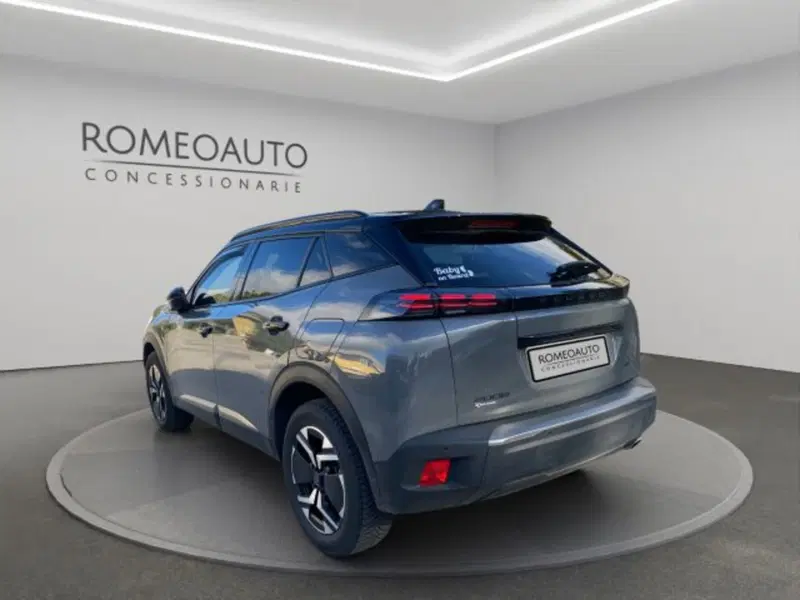 Peugeot 2008 usata a Perugia (3)
