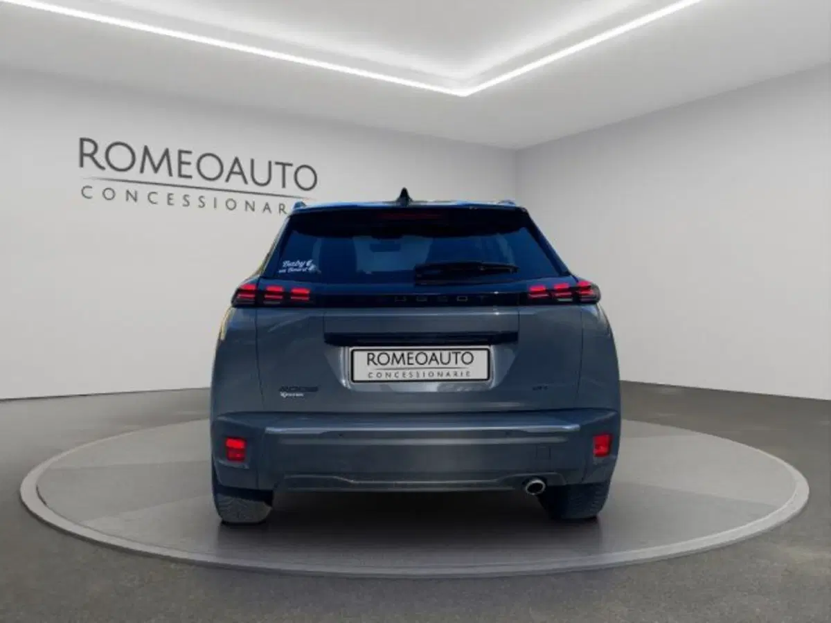 Peugeot 2008 usata a Perugia (4)