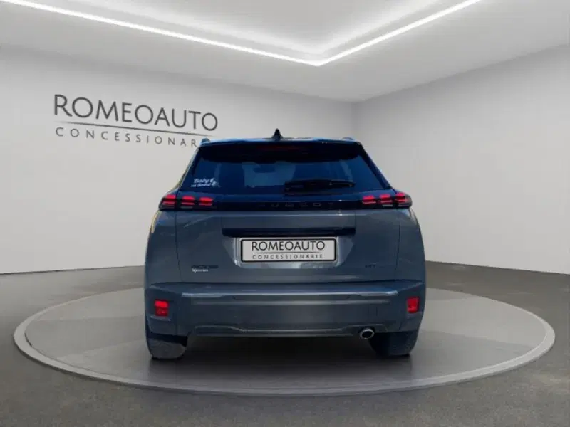Peugeot 2008 usata a Perugia (4)